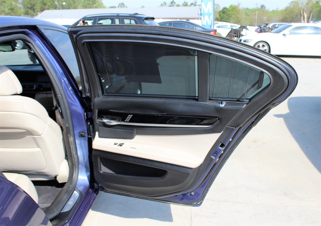 Sold 2012 BMW 7 Series ALPINA B7 SWB in Loganville