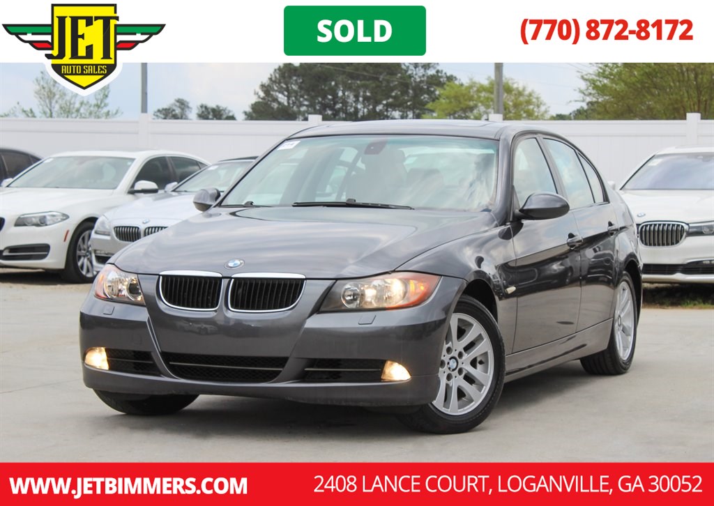 2007 BMW 3 Series 328xi