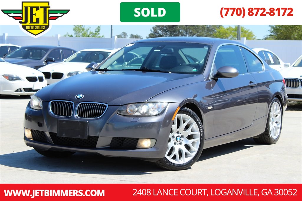 2007 BMW 3 Series 328xi