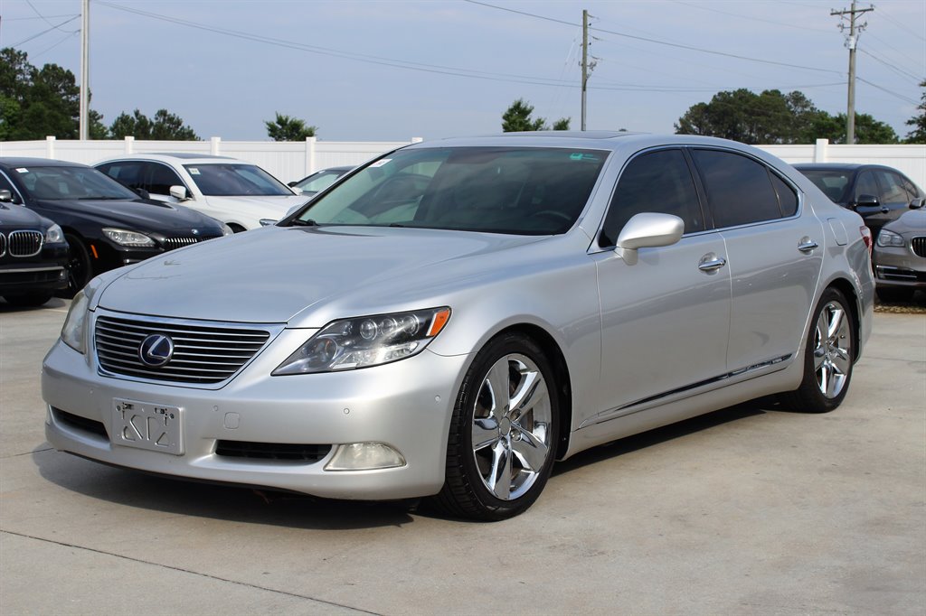 Sold 2008 Lexus LS 600h L Hybrid in Loganville