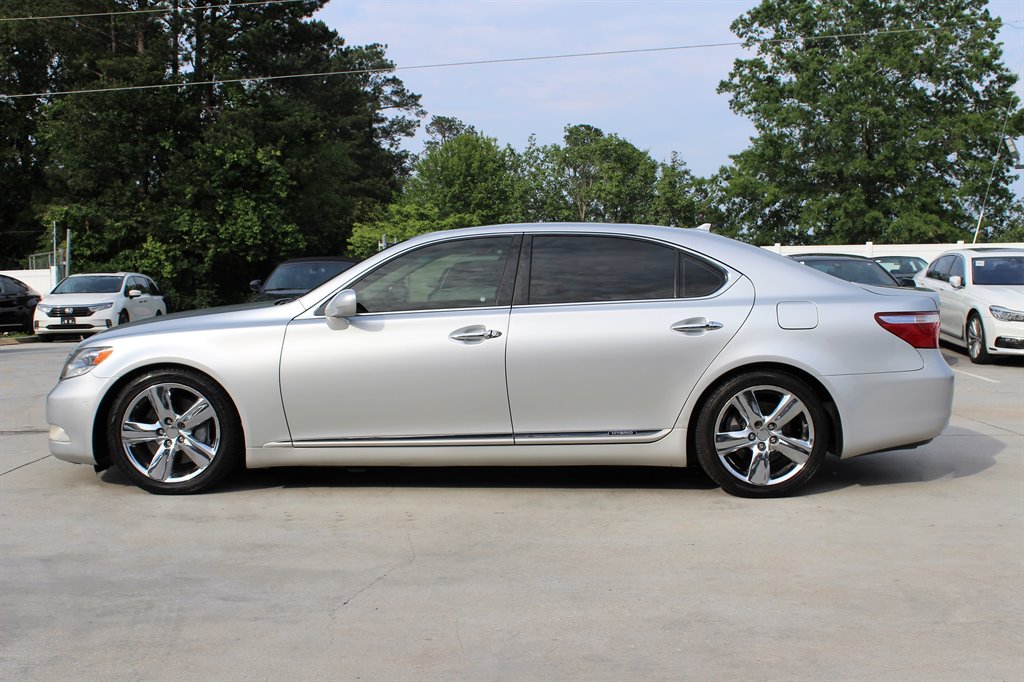 Sold 2008 Lexus LS 600h L Hybrid in Loganville