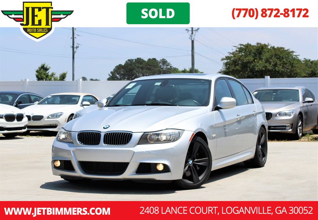 2011 BMW 3 Series 335d