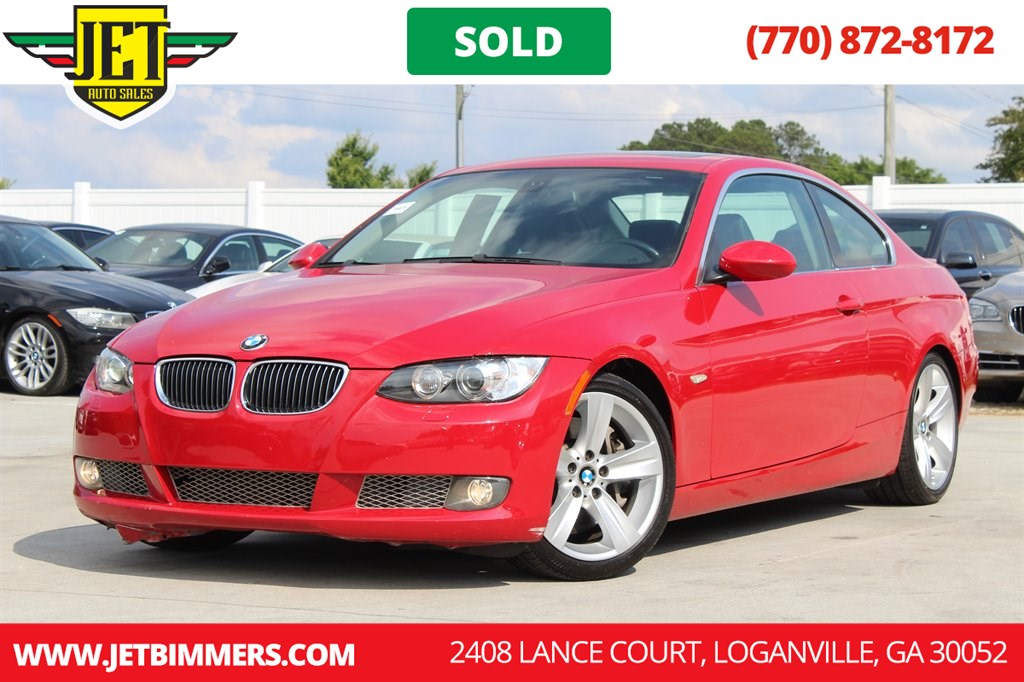 2007 BMW 3 Series 335i