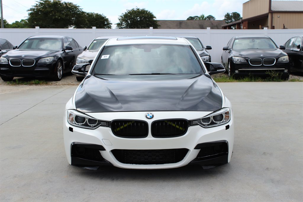 Sold 2014 BMW 3 Series 335i in Loganville
