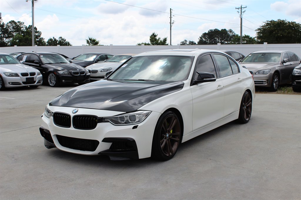 Sold 2014 BMW 3 Series 335i in Loganville