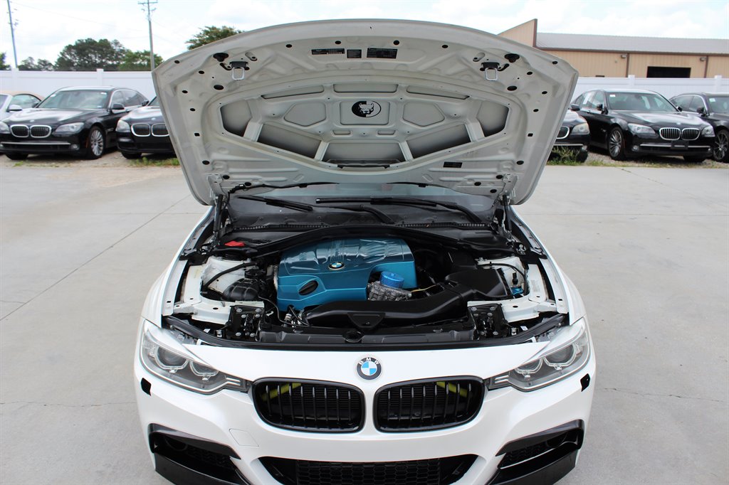 Sold 2014 BMW 3 Series 335i in Loganville