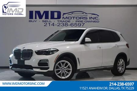 2020 BMW X5 sDrive40i