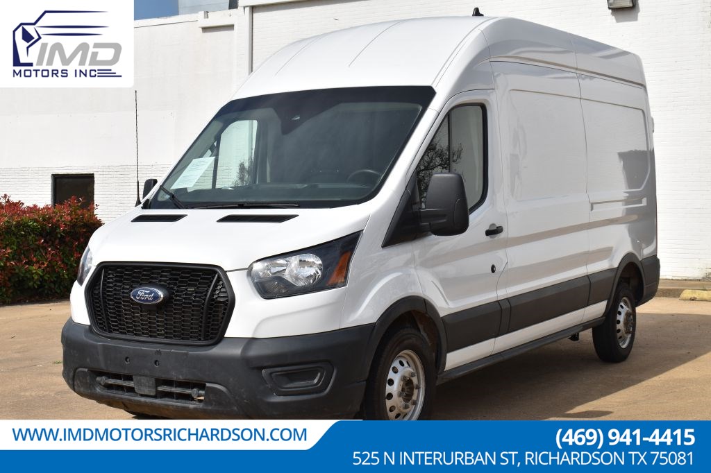 2022 Ford Transit Cargo Van 