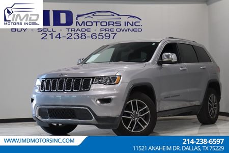 2019 Jeep Grand Cherokee Limited