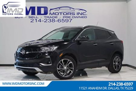 2023 Buick Encore GX Select