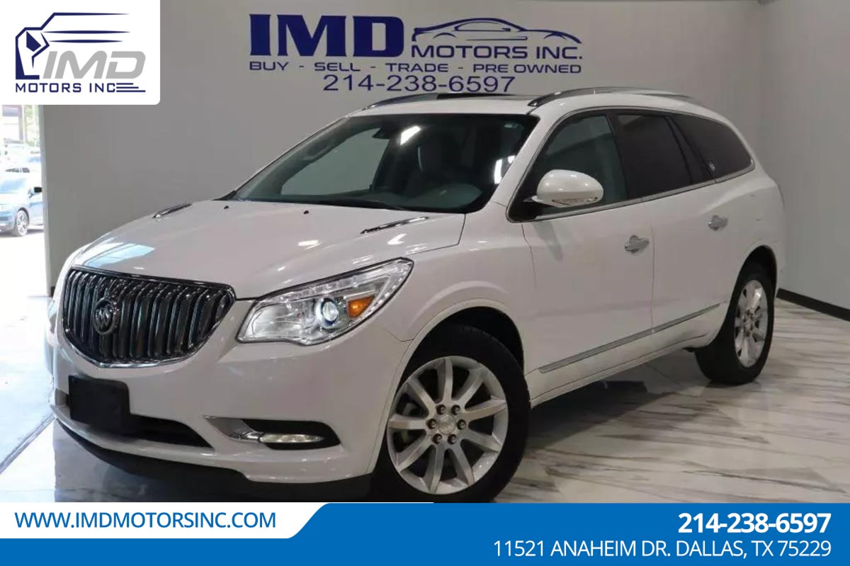 2017 Buick Enclave Premium