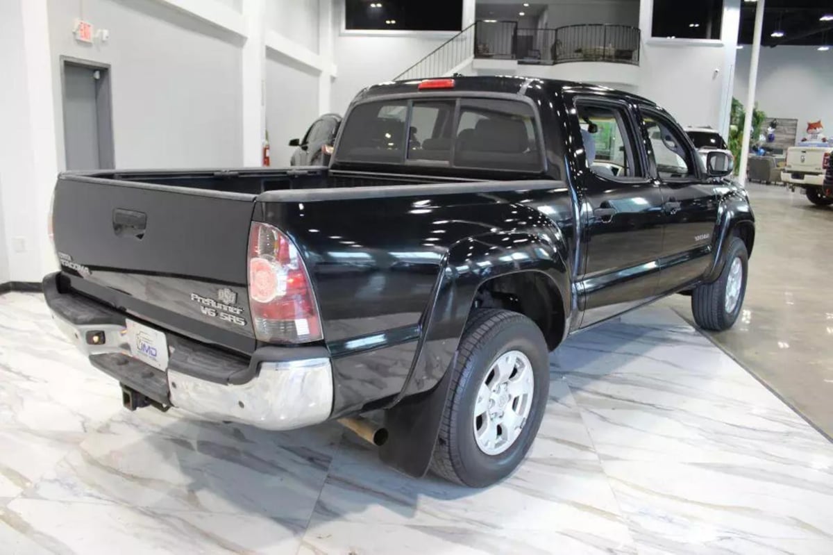 Sold 2009 Toyota Tacoma PreRunner in Dallas
