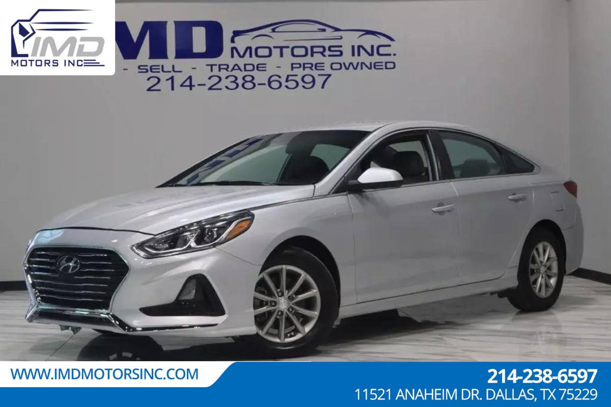 2019 Hyundai Sonata SE