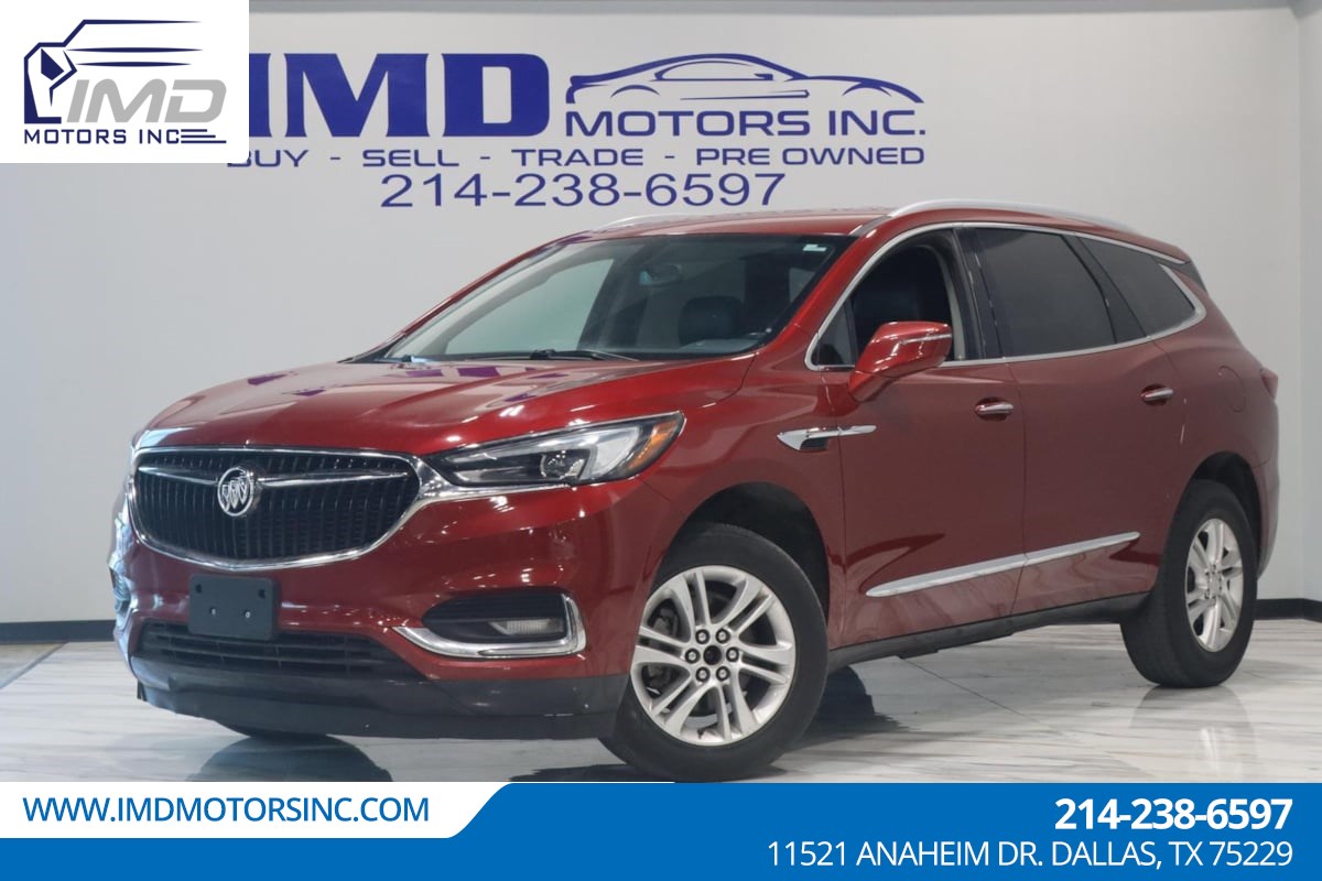 2019 Buick Enclave Essence