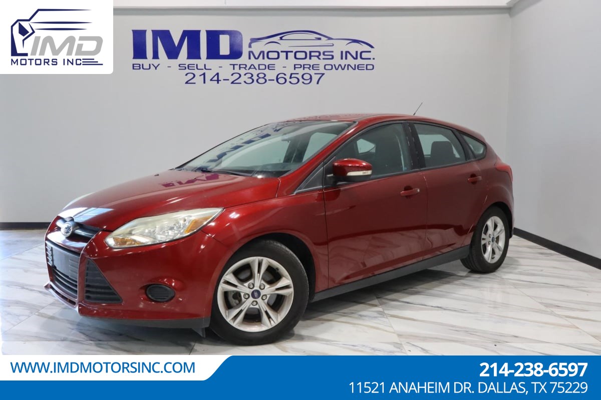 2014 Ford Focus SE