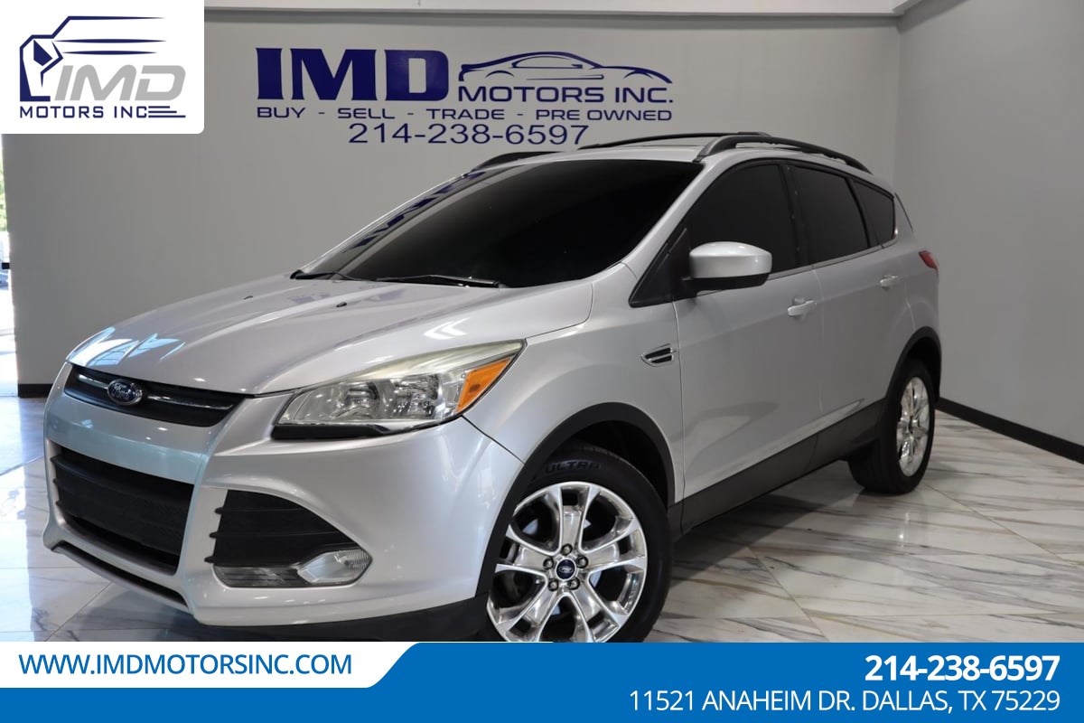 2013 Ford Escape SE