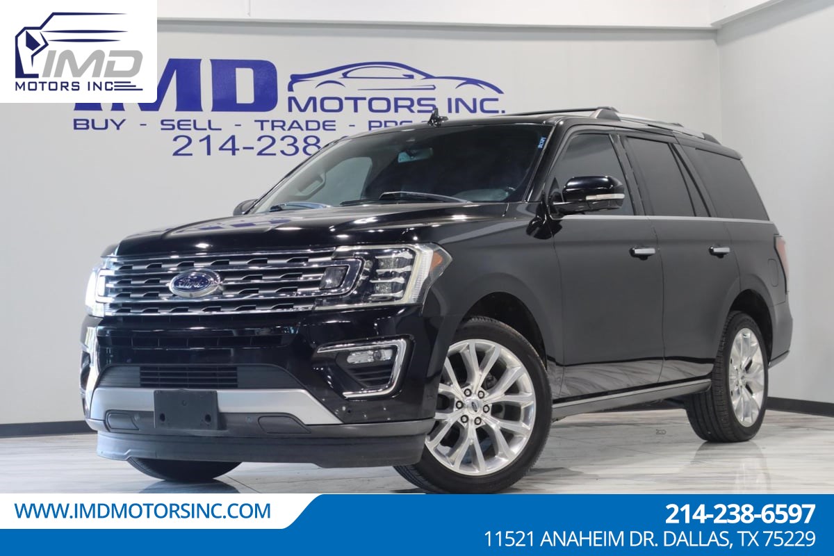 2018 Ford Expedition Limited