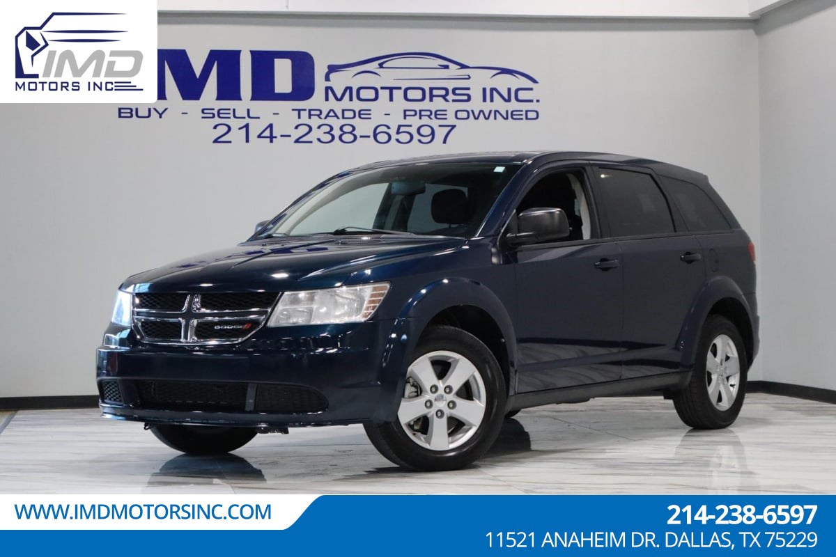 2015 Dodge Journey American Value Pkg