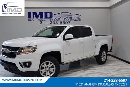 2018 Chevrolet Colorado 2WD LT