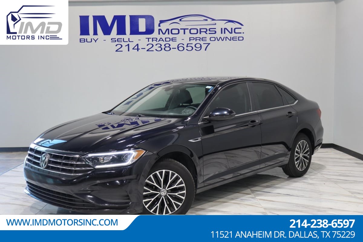 2019 Volkswagen Jetta SEL