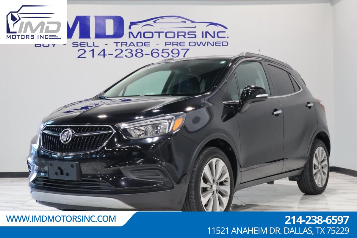 2019 Buick Encore Preferred