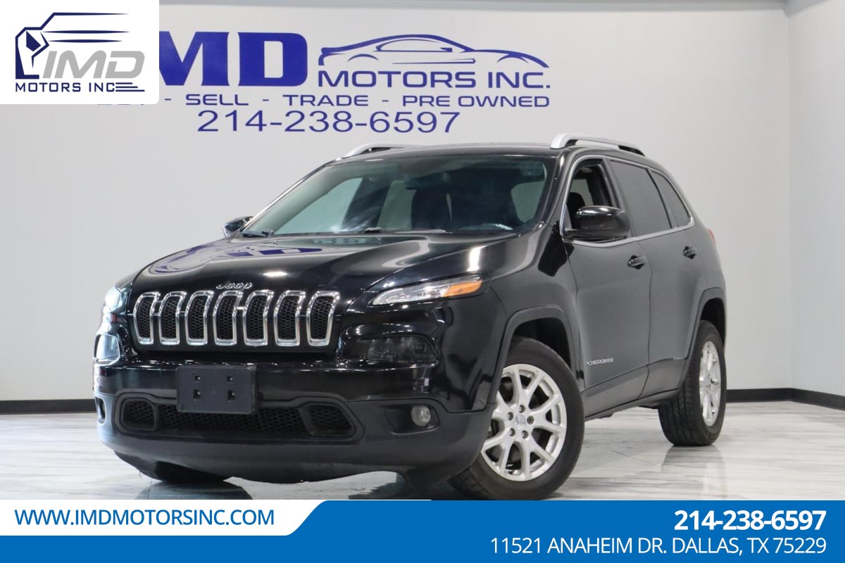 2014 Jeep Cherokee Latitude