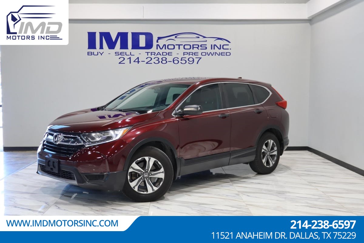 2019 Honda CR-V LX