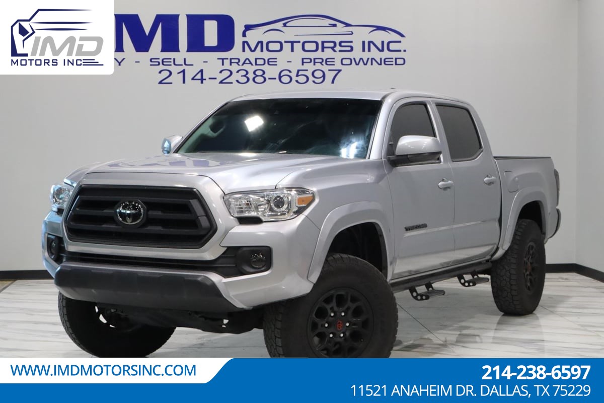 2021 Toyota Tacoma 2WD SR5