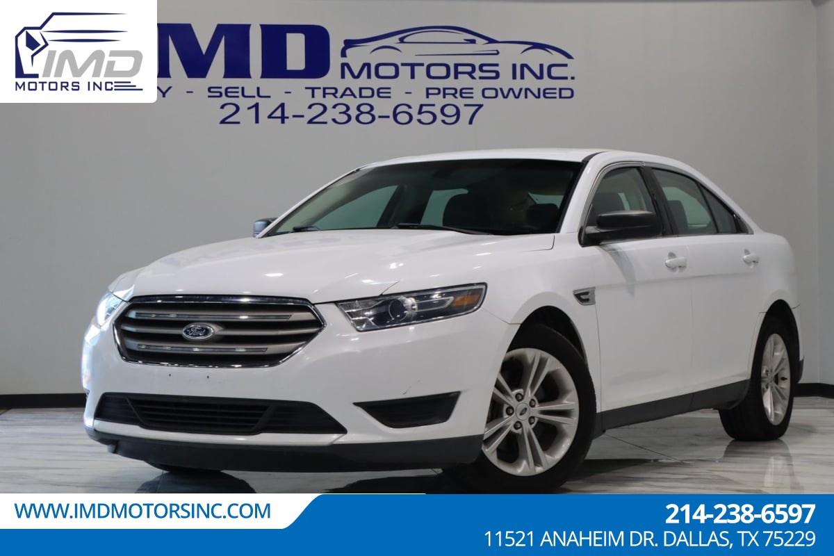 2016 Ford Taurus SE