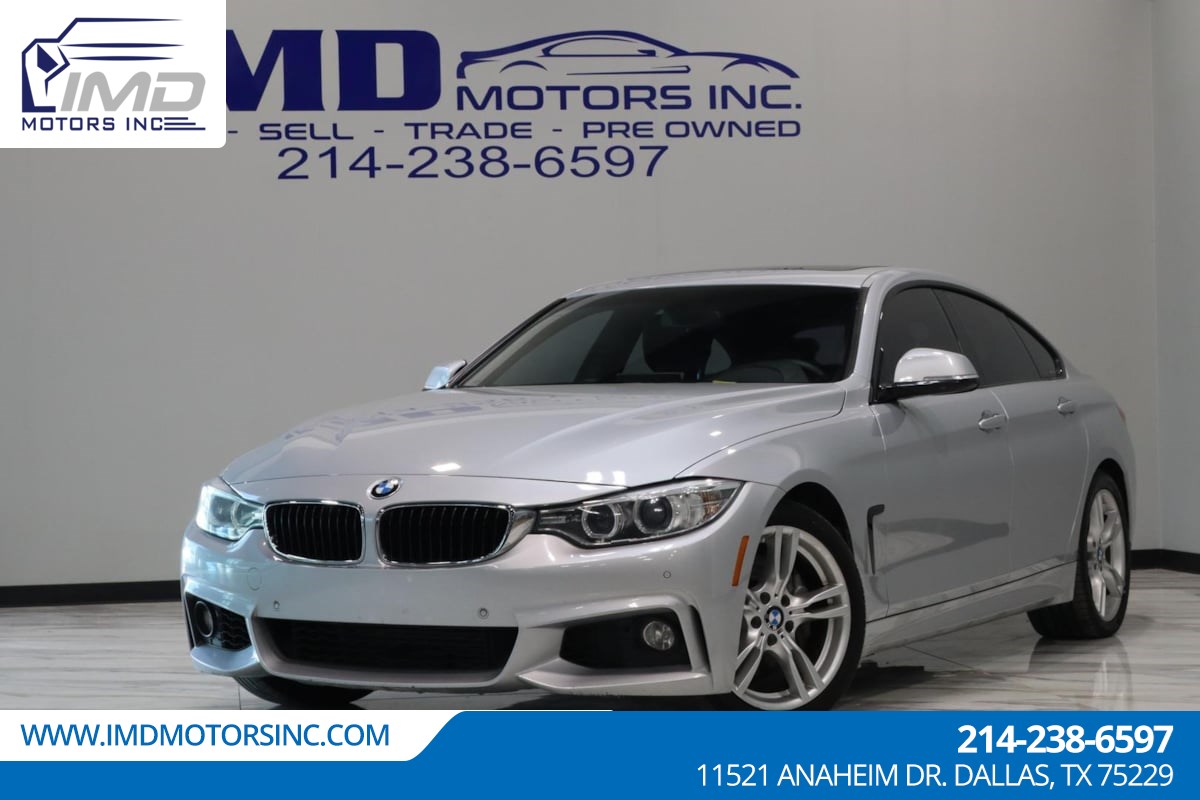 2016 BMW 4 Series 428i