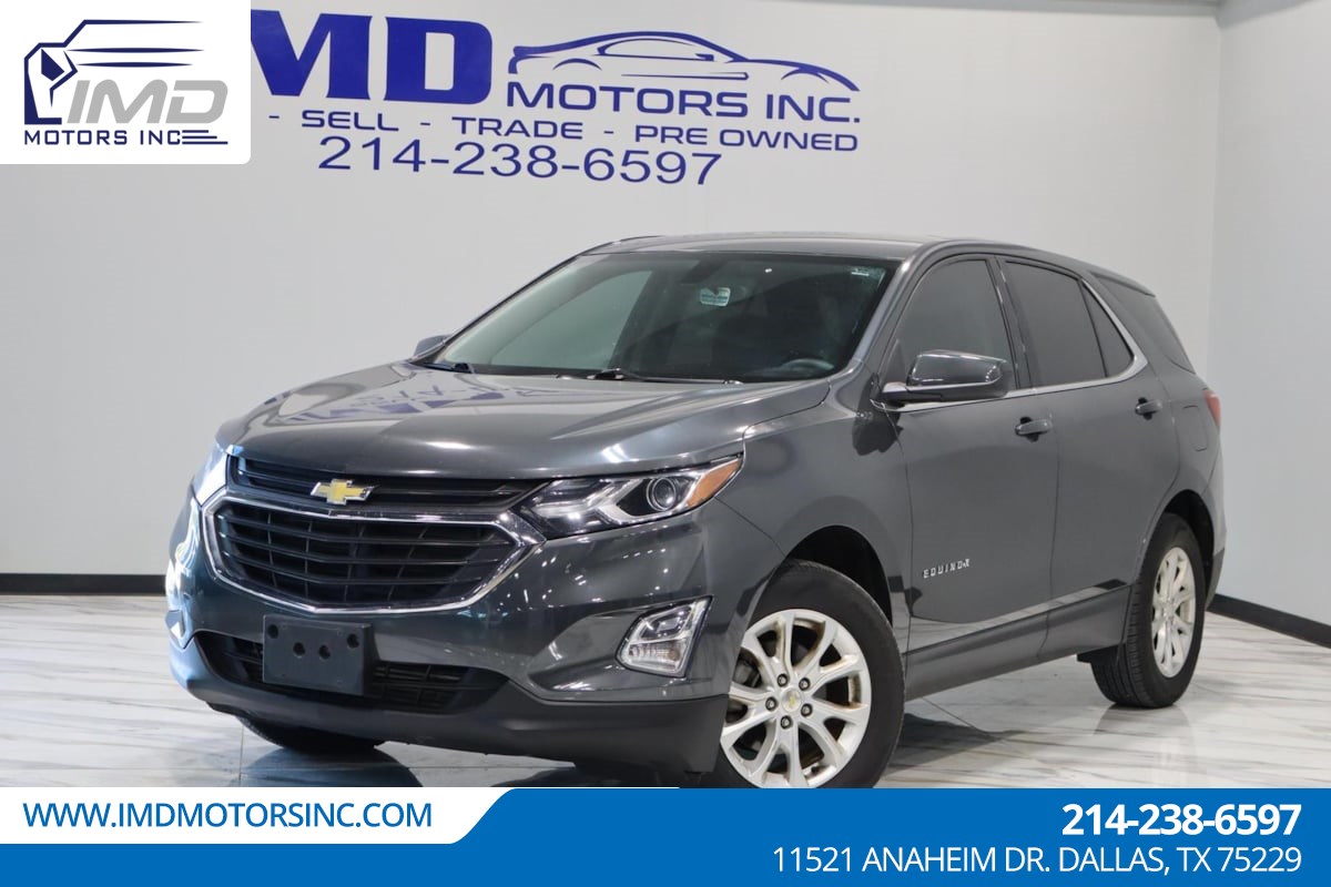 2019 Chevrolet Equinox LT