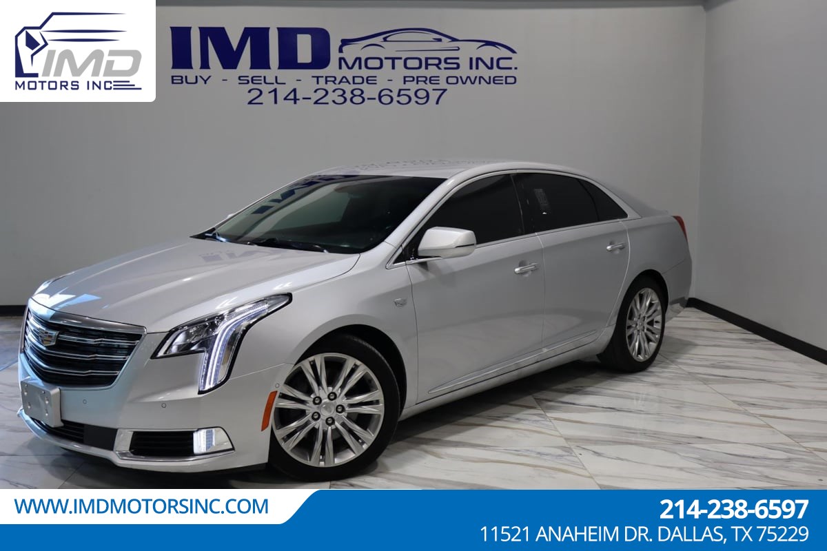 2019 Cadillac XTS Luxury