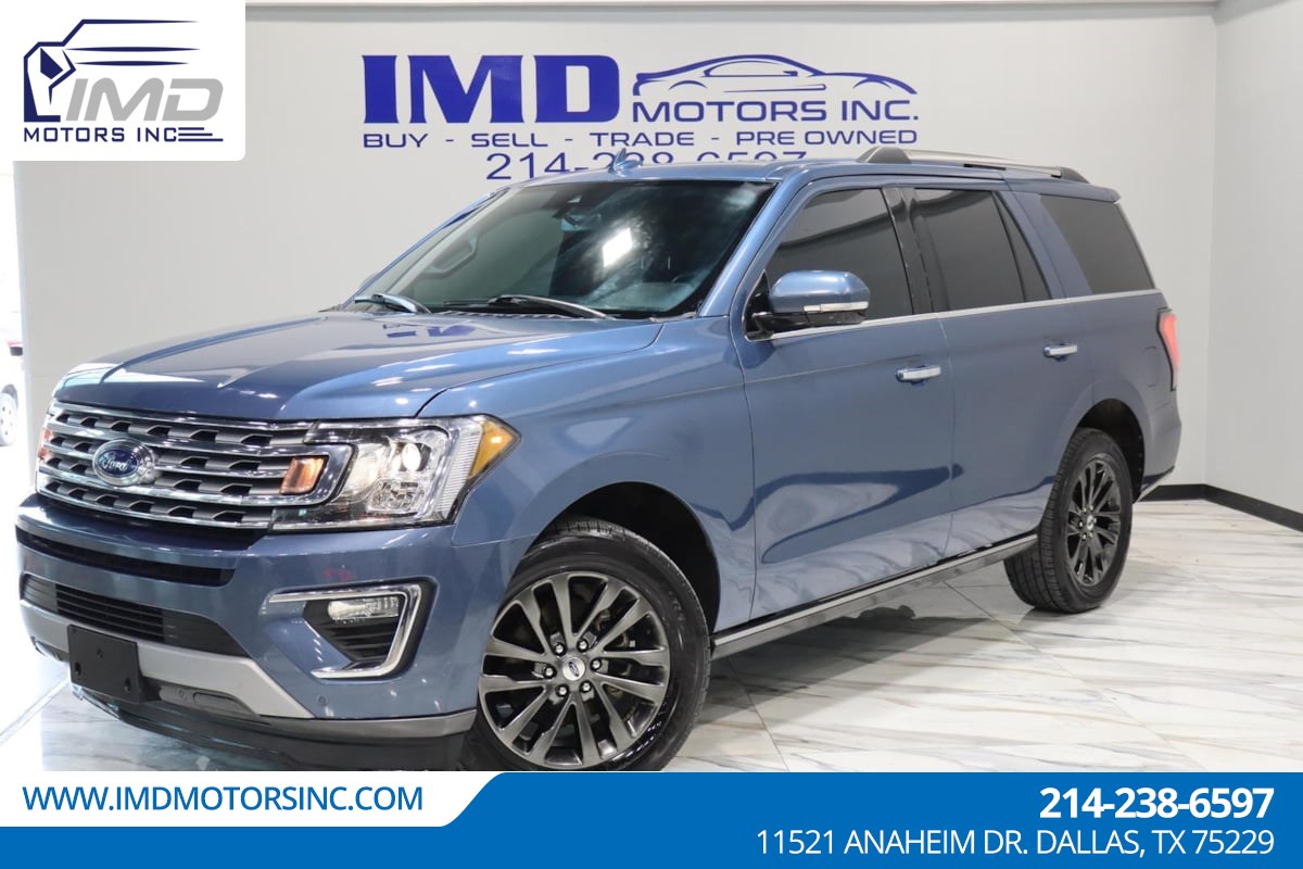 2019 Ford Expedition Limited