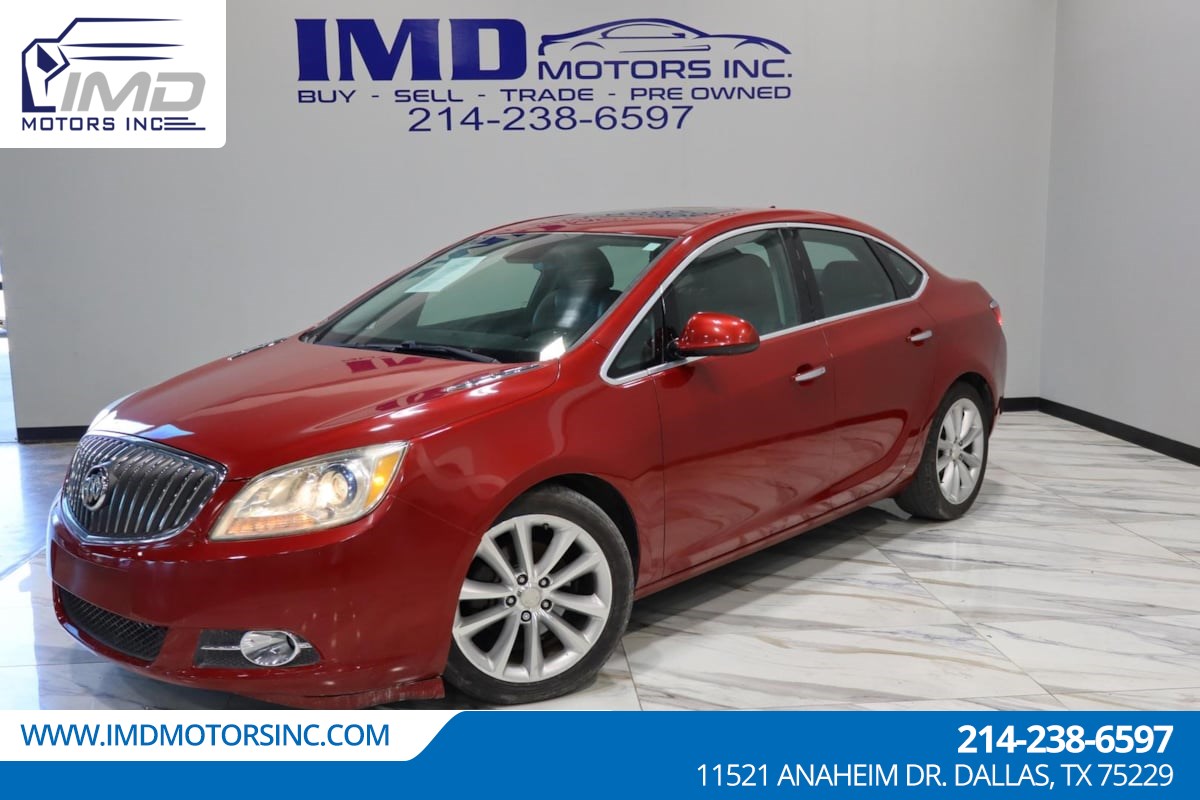 2013 Buick Verano Convenience Group