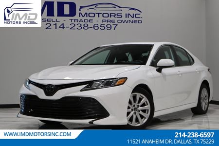 2019 Toyota Camry LE