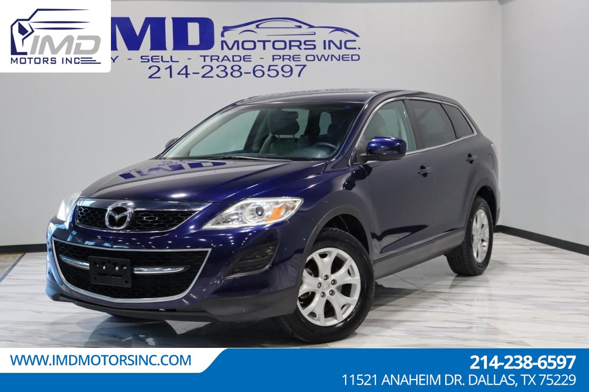 2011 Mazda CX-9 Sport