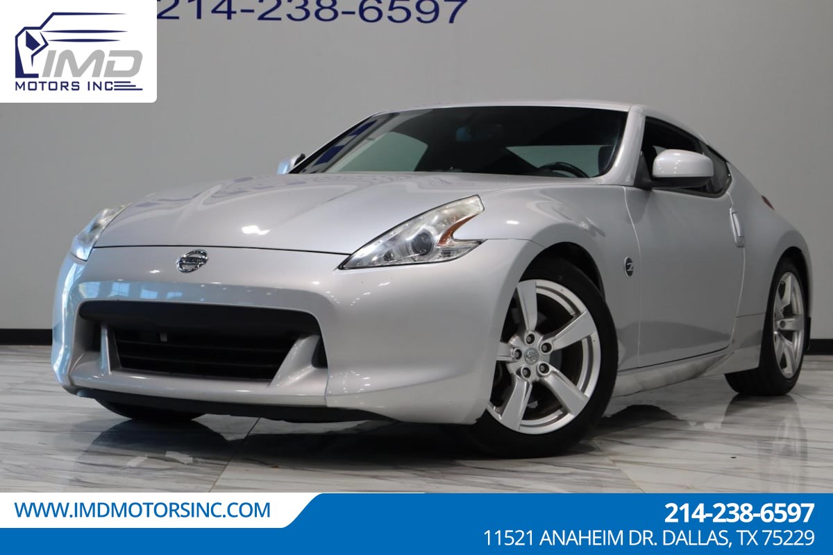 2011 Nissan 370Z 