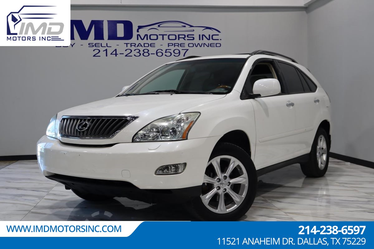 2008 Lexus RX 350 