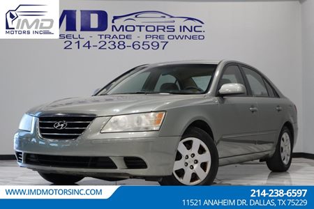 2009 Hyundai Sonata GLS