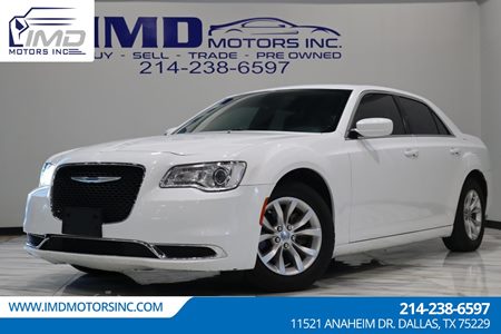 2021 Chrysler 300 Touring