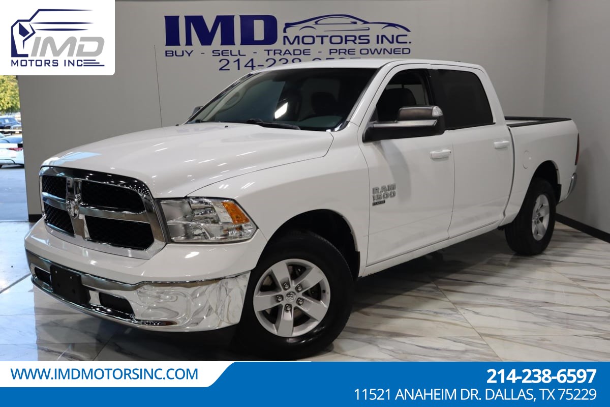 2019 Ram 1500 Classic SLT