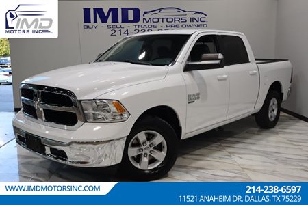 2019 Ram 1500 Classic SLT