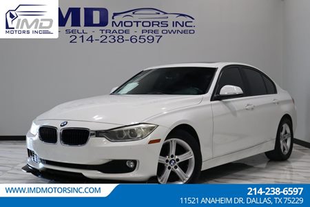 2014 BMW 3 Series 328d