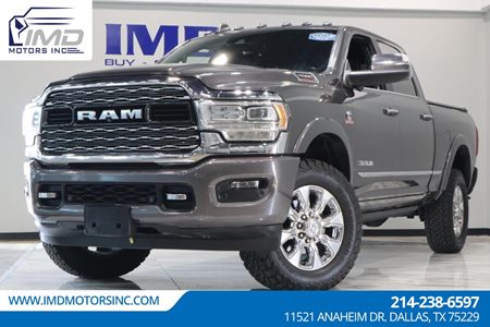 2019 Ram 2500 Limited