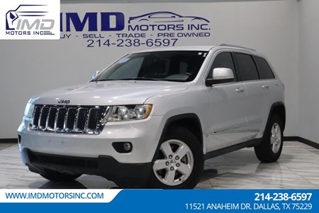 2011 Jeep Grand Cherokee Laredo