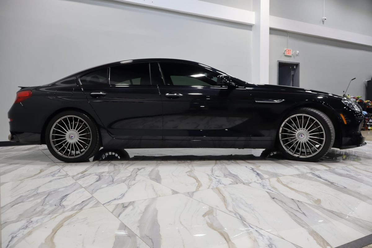 Sold 2015 BMW 6 Series ALPINA B6 xDrive in Dallas