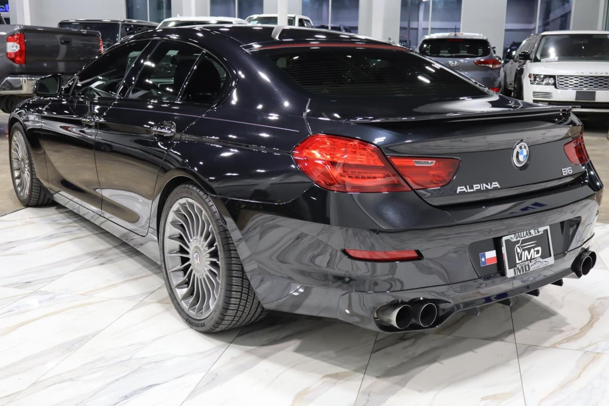 Sold 2015 BMW 6 Series ALPINA B6 xDrive in Dallas