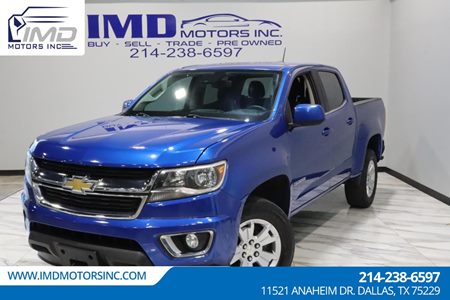 2020 Chevrolet Colorado 2WD LT