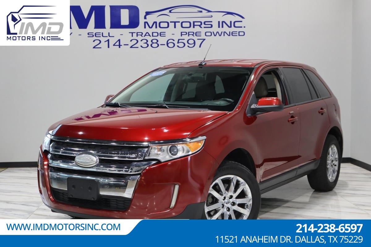 2013 Ford Edge SEL