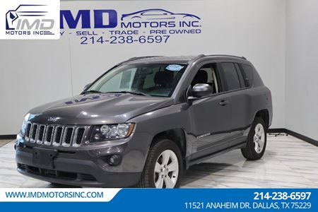 2016 Jeep Compass Sport